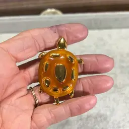 #72 - Vintage Signed Jewelry Just In Time For Holidays!!! Item As Seen