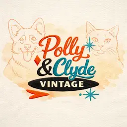 Polly & Clyde Vintage