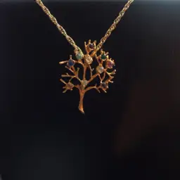 #64 - Peacock Jewels