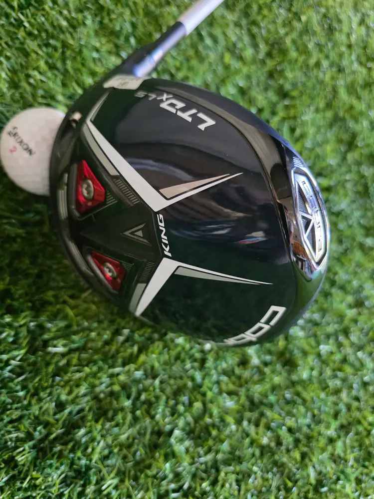 Cobra King LTDx LS 10.5* Driver RH