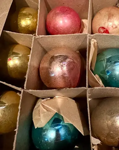 Vintage Christmas!!!🤶🏻 🎅🏼 🌲 