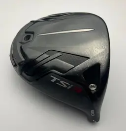 RH Titleist TSi3 Driver 8° HEAD ONLY - Very Good