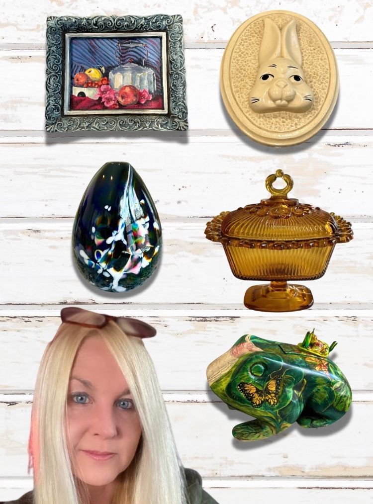First VAMP Show - Eclectic Home Decor And Collectibles