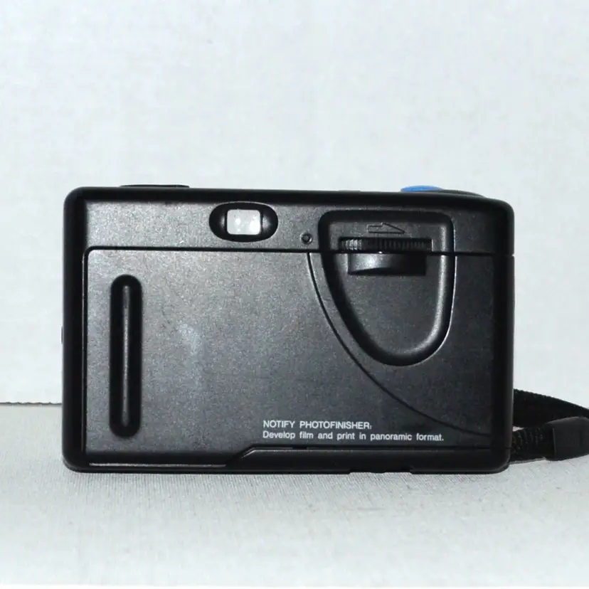 PANORAMA View 35mmフィルムカメラ【90年代物】【希少品】 Ansco Pix Panorama 35mm Camera Vintage 1980s 1990s Photography Cameras