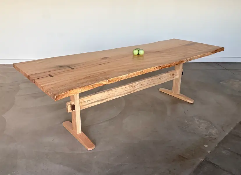 Trestle Dining Table