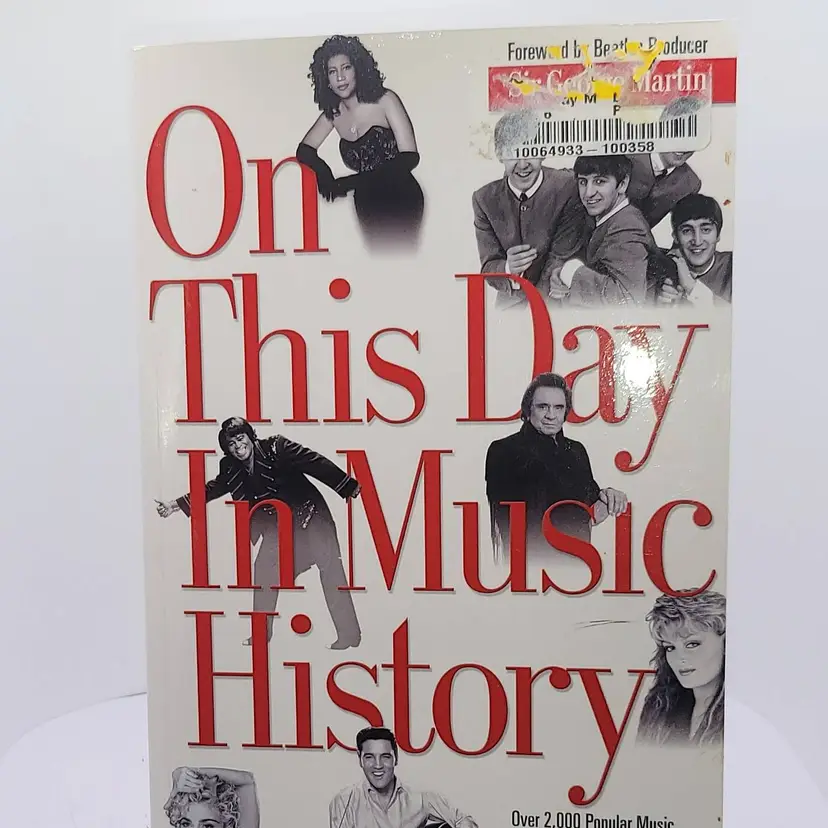 On This Day In Music History Book 2004