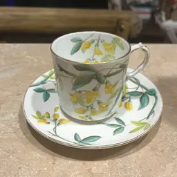 Vintage Teacup Set