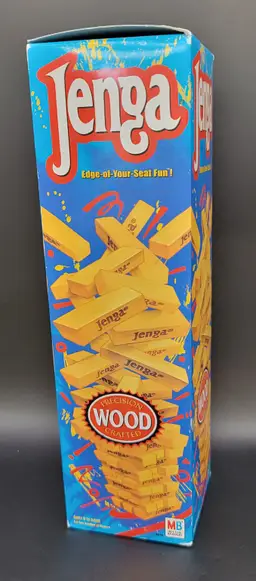 JENGA