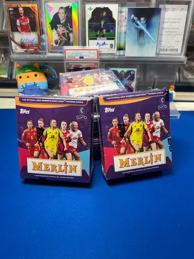 Merlin Time!!!
