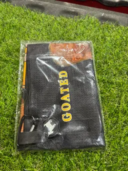 Kobe golf towel