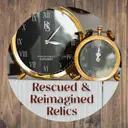 Rescued & Reimagined Relics
