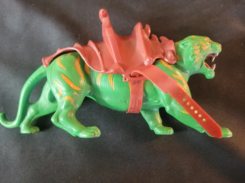 Mattel MOTU Battlecat
