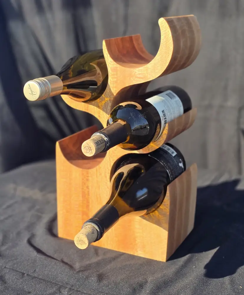 Tabletop Wine Rack