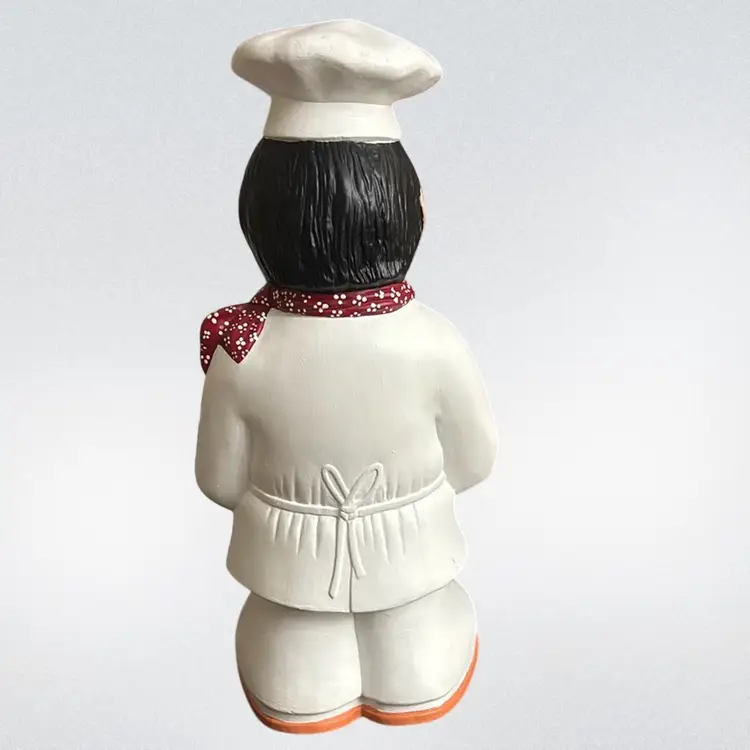 Chef Utensil Holder Hobbiest Piece 1981