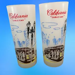 37 California Cable Car