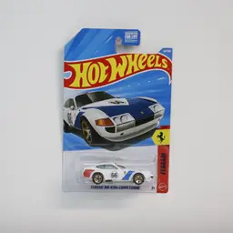 Hot Wheels Ferrari 365 GTB4