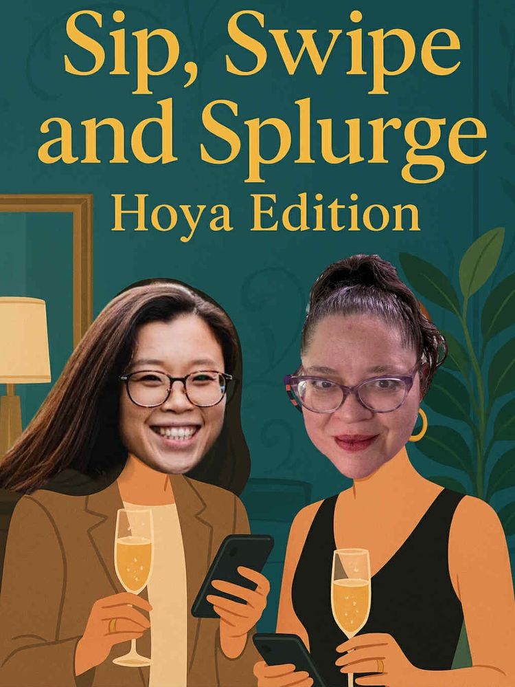 SIP SWIPE SPLURGE W/ATSUMI & GLORIA