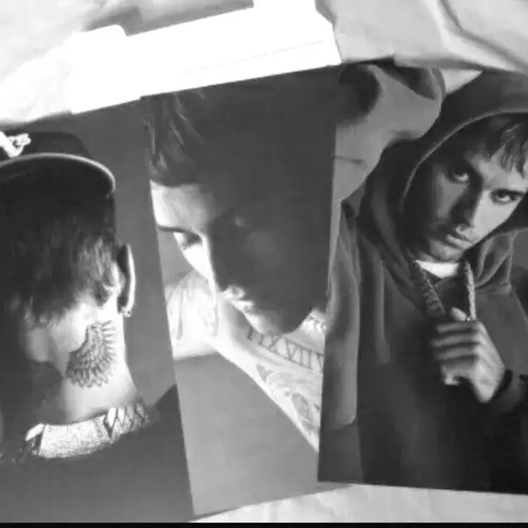 JUSTIN BIEBER Justice World VIP Tour Merchandise Collectors Lithographs set