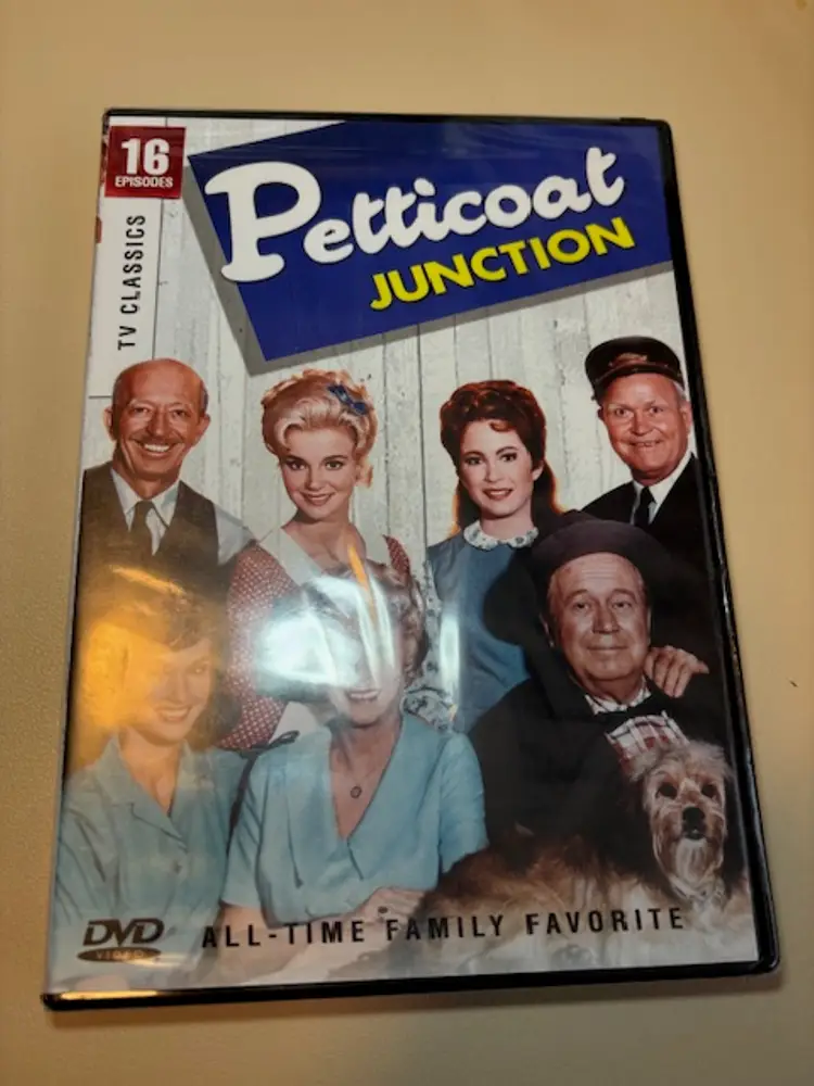 Petticoat Junction DVD: 16 Episodes! New Sealed!