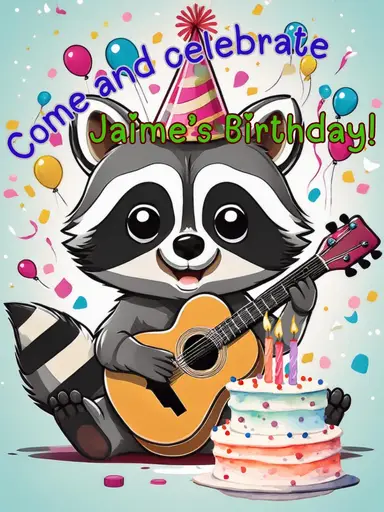 🥳 Celebrate Jaime’s Birthday With Us!!! 🎂