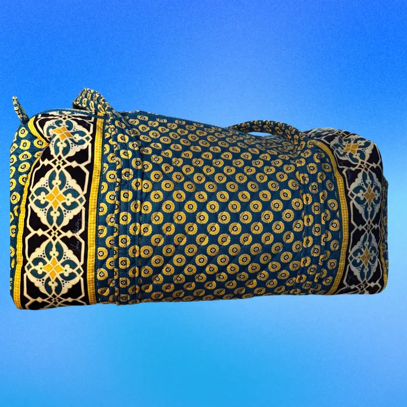 Vera Bradley Travel Tote