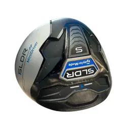 TaylorMade Left Handed SLDR S Mini Driver 44.5” 16* Fujikura Speeder 57g + Head Cover