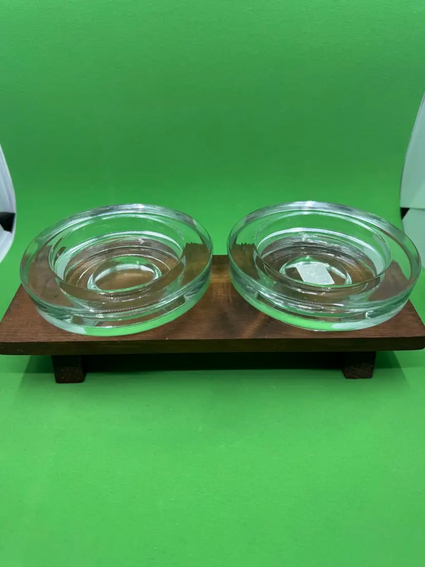 Contemporary Candles Holders, Votive Or Pillar