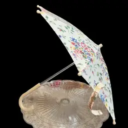 Mini 12” Longaberger Umbrella