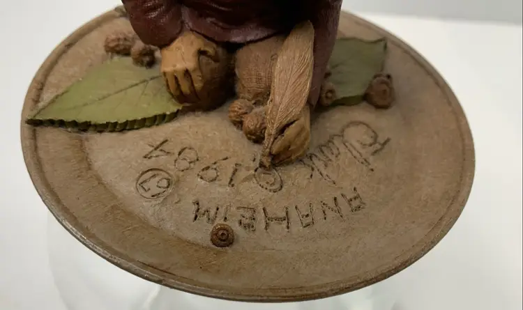 Tom Clark “Anaheim” 1984 Gnome Figurine 67