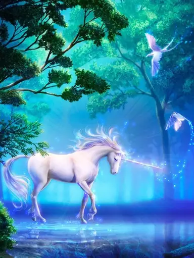 National Unicorn Day! 