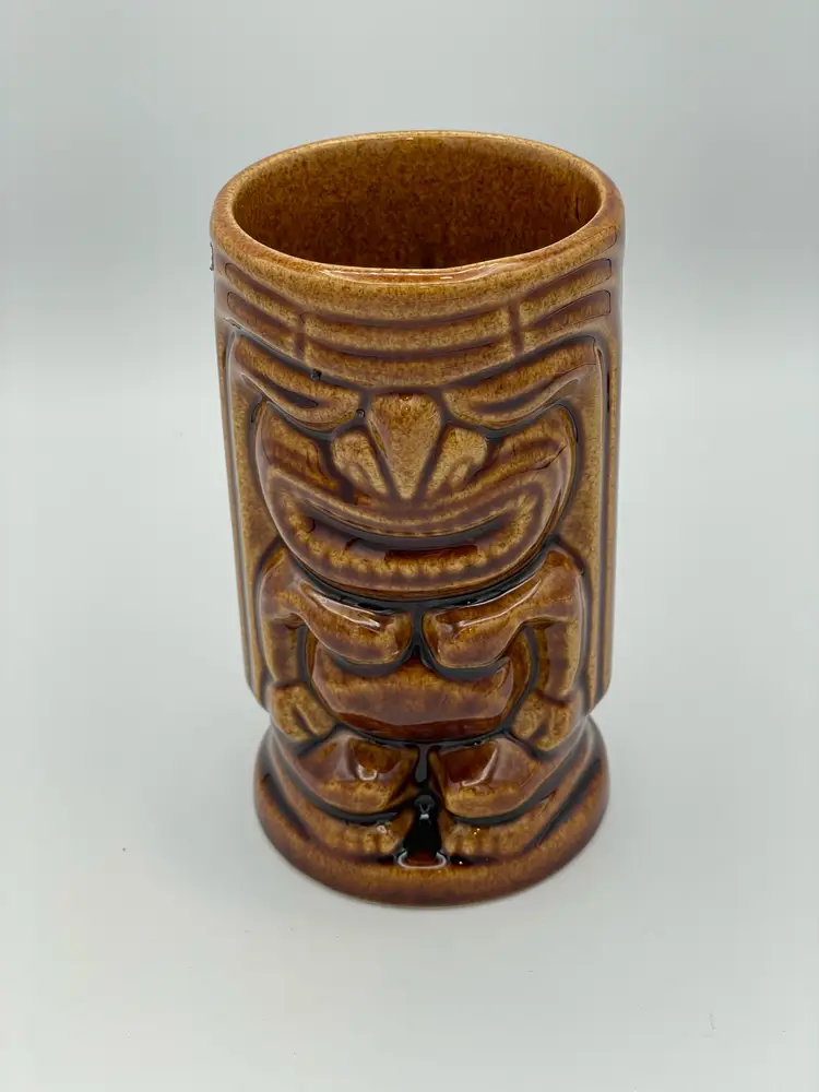 Tiki Lei Lani Double Sided Mug