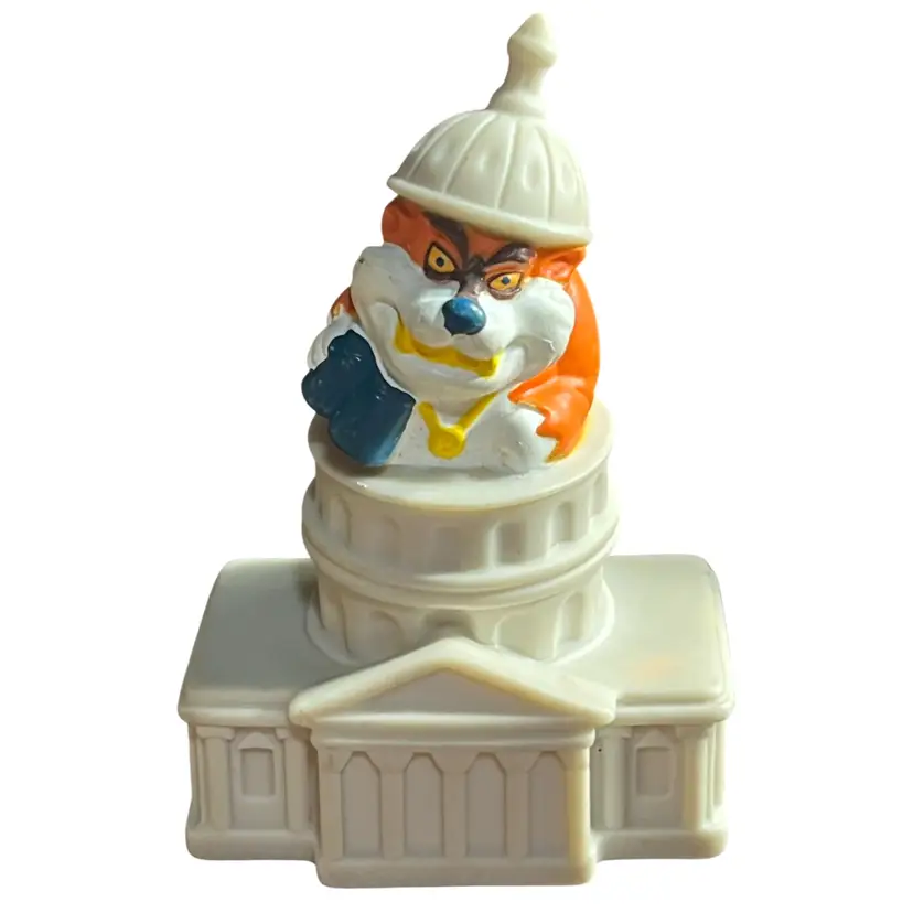 Disney PVC Figure As Pictured