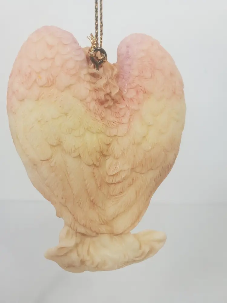 Iris Seraphim Classics 1994 The Rainbow's End Angel by Roman 3-1/2"