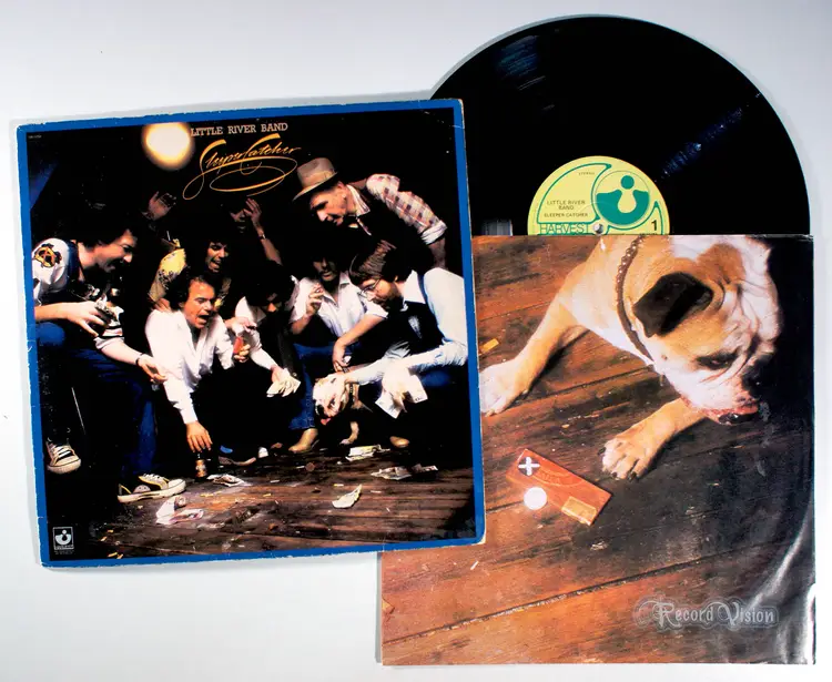 Little River Band - Sleeper Catcher (1978) Vinyl LP •PLAY-GRADED• Reminiscing