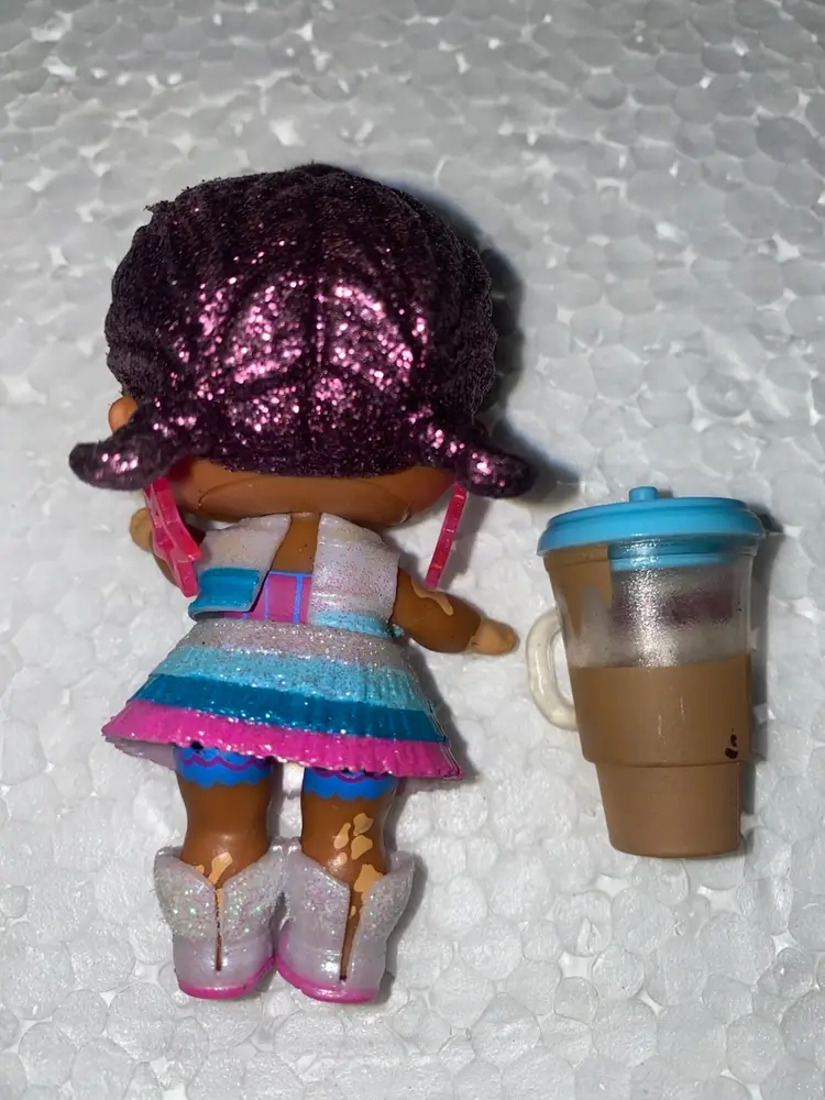 #31- LOL Surprise Doll As Pictured