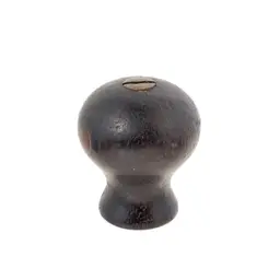 Stanley Plane Rosewood Knob & Bolt For No. 5, Types 6-11