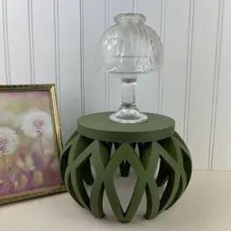 Modern  Display Stand, The Orvus Display Stand, Plant Stand, Decor Stand, Candle Display, Modern Riser, Multiple Colors