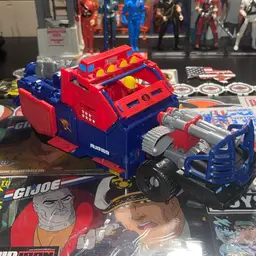 GI Joe / Transformers Crossover