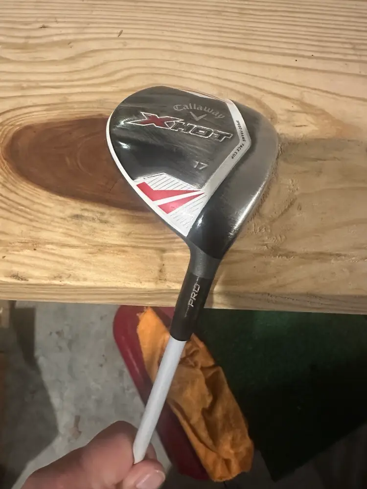 Callaway Xhot Pro 4w
