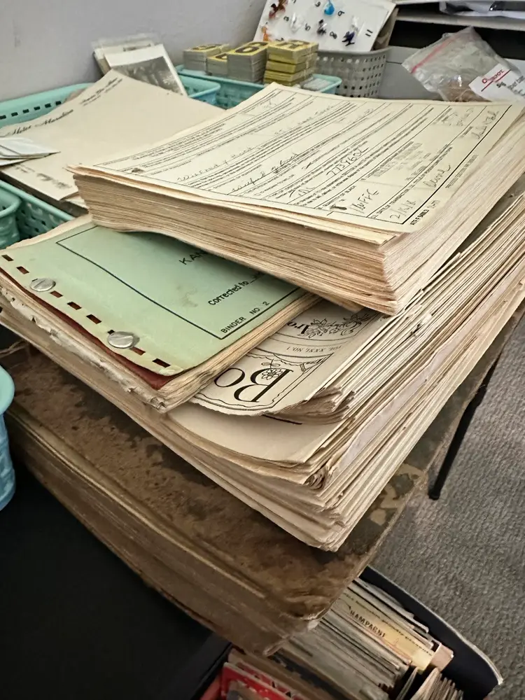 Let’s Do Ephemera!