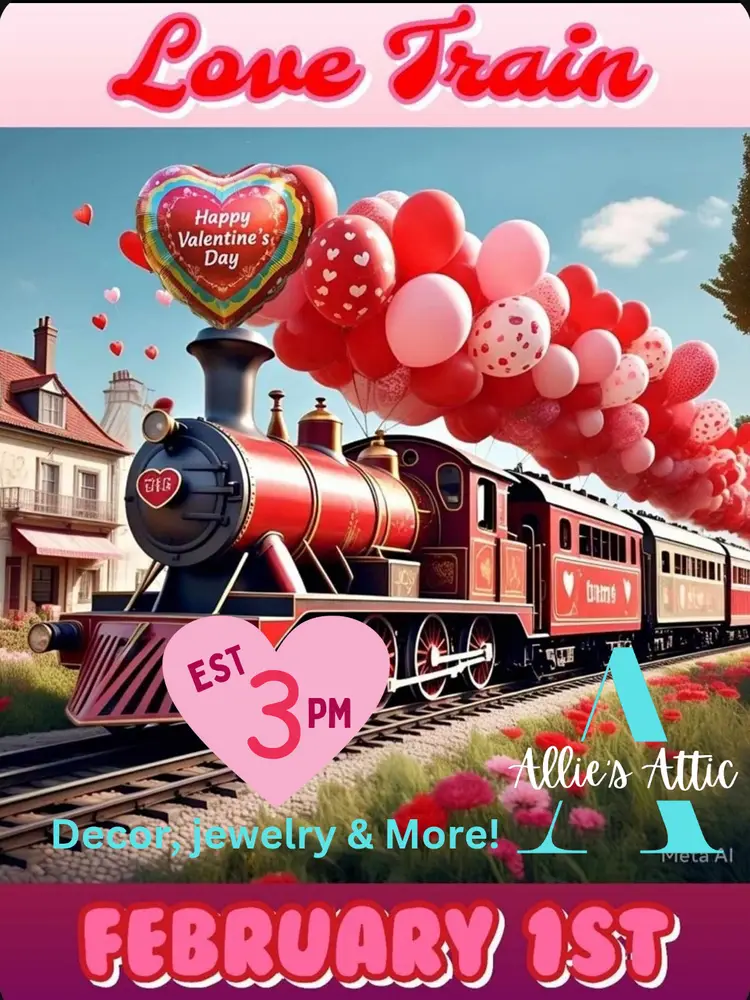 LOVEly Decor & More w/Allie's Attic ~LOW STARTS 