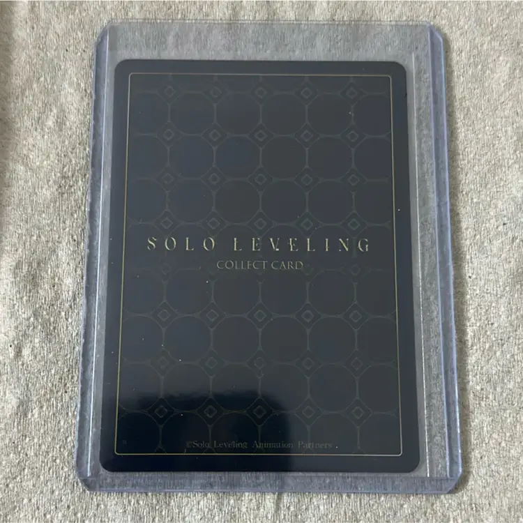 Solo Leveling Cha Hae-In SL1E-046 Mapniverse Volume 1 NM