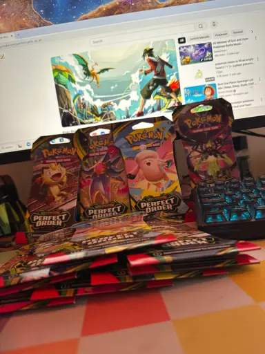 Mega Evolution Prefect Order (Sealed)