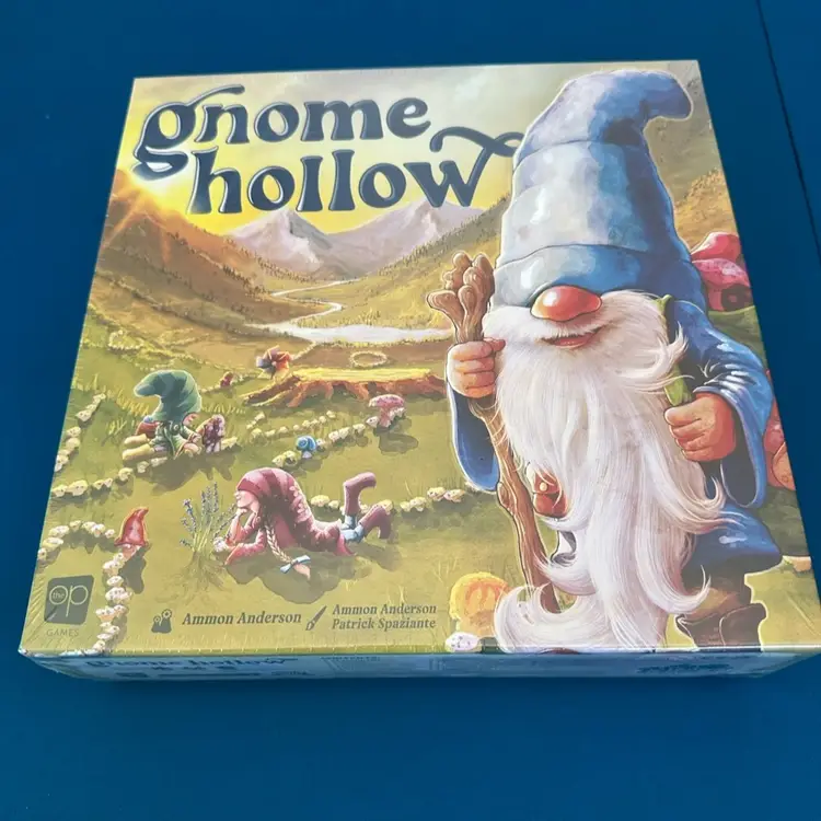 Gnome Hollow NIS