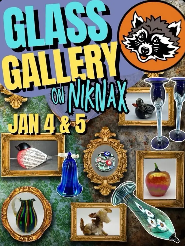 Glass Gallery On Niknax