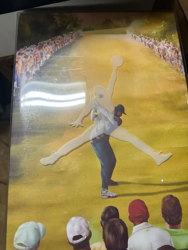 Air Jordan 12 Eastside Golf Sz 14