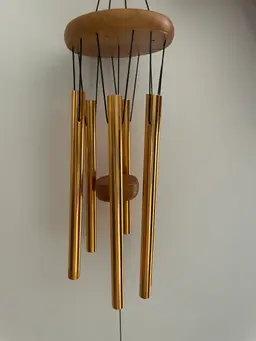 Feng Shui Windchime 6 Rod