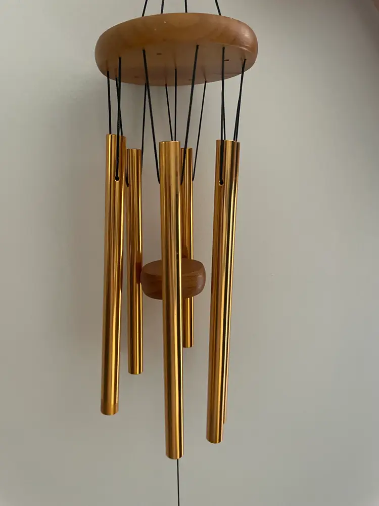 Feng Shui Windchime 6 Rod