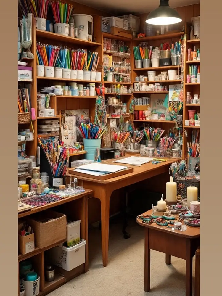 Crafts, Office, Stationary, Art Supplies🖌️🪡✂️🧵🧶