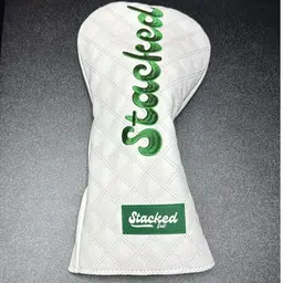 Stacked Golf Masters Headcover